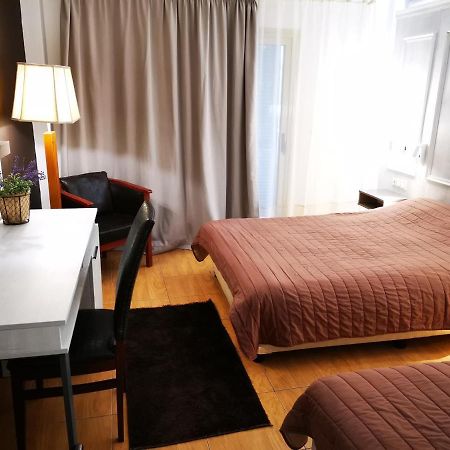 Hotel Electra أورستياذا المظهر الخارجي الصورة