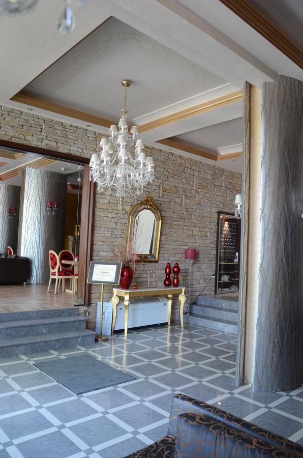 Hotel Electra أورستياذا المظهر الخارجي الصورة