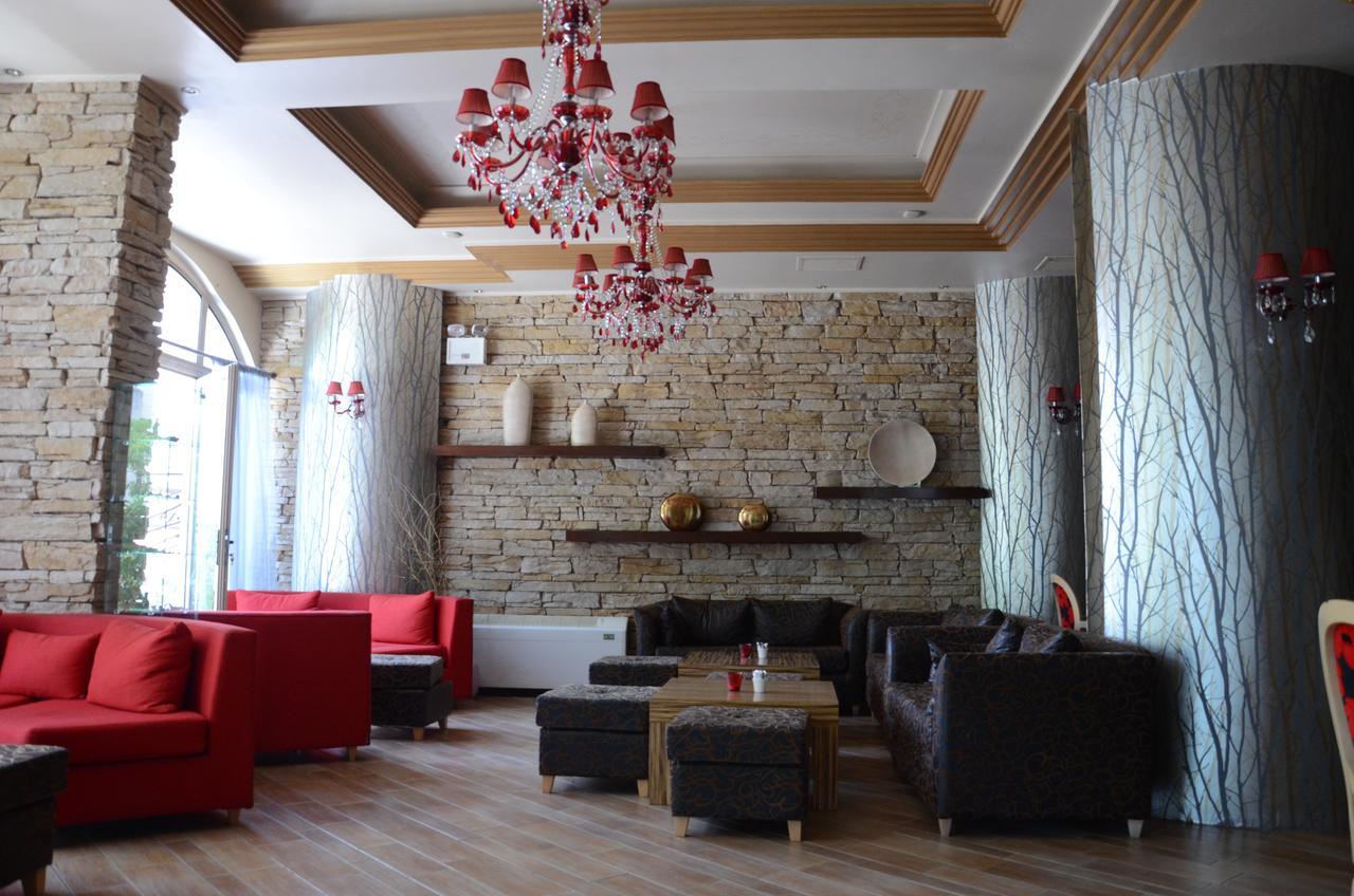 Hotel Electra أورستياذا المظهر الخارجي الصورة