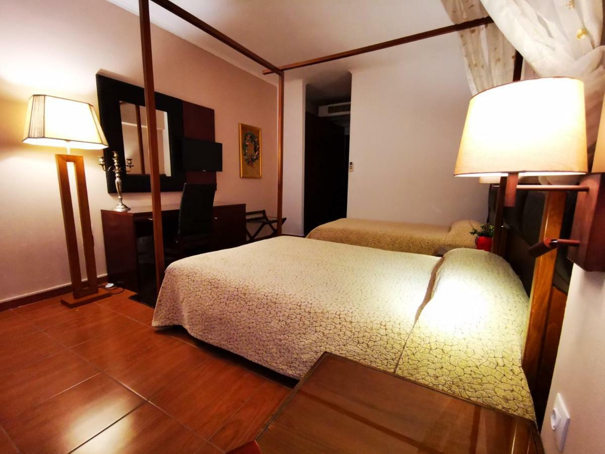Hotel Electra أورستياذا المظهر الخارجي الصورة