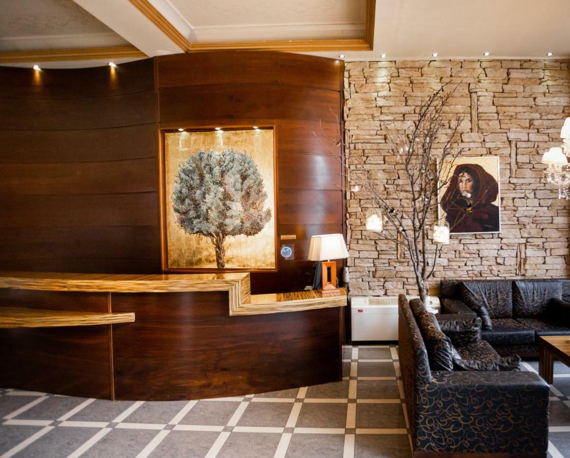 Hotel Electra أورستياذا المظهر الخارجي الصورة
